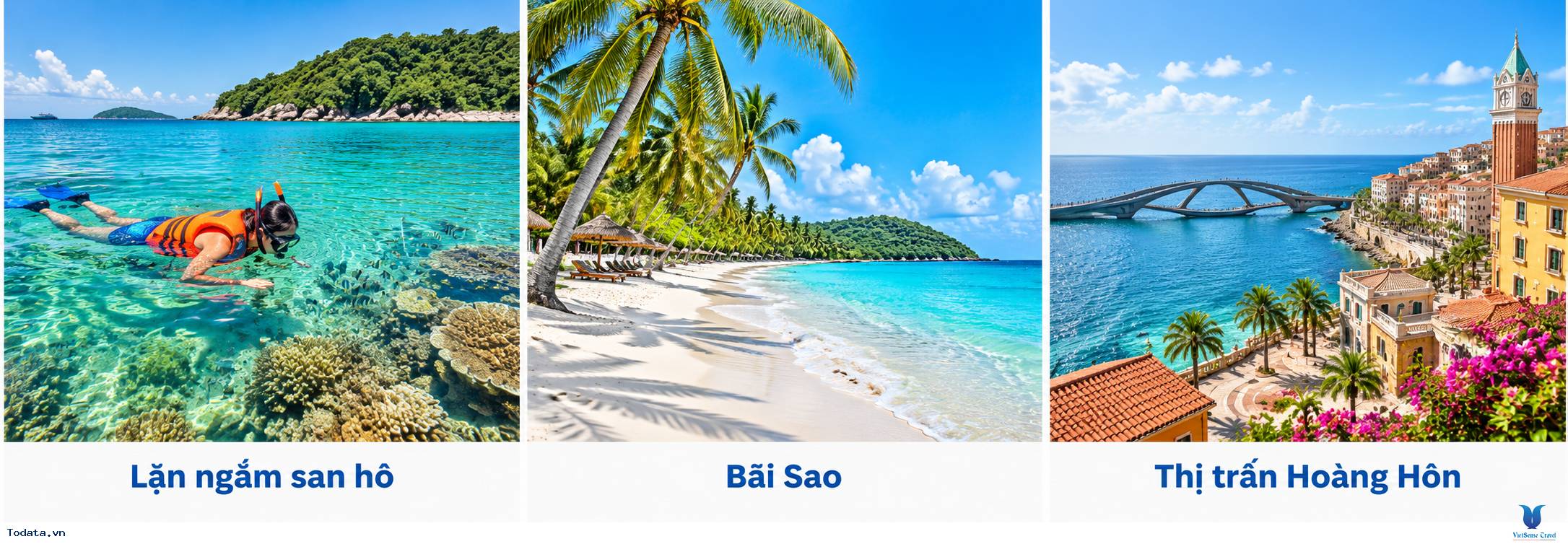 Tour du lịch Phú Quốc 4 ngày 3 đêm, giờ bay đẹp - Ảnh 2